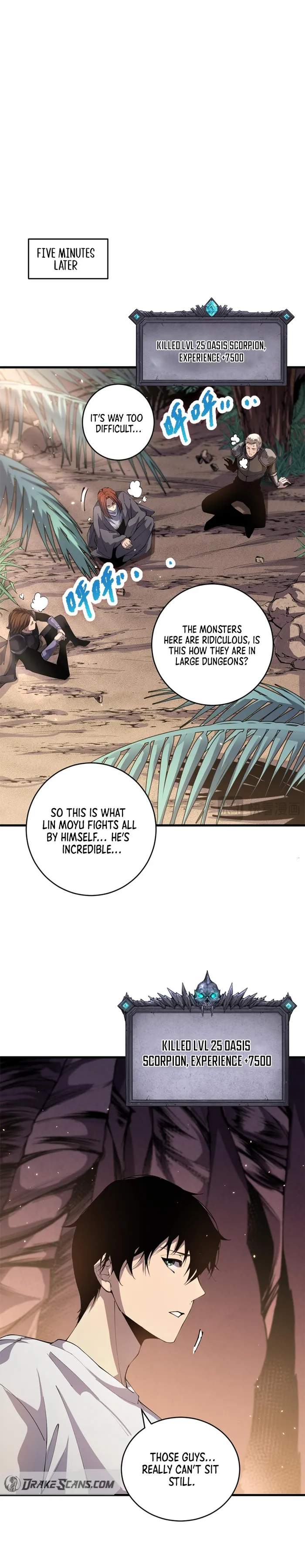 Catastrophic Necromancer Chapter 30 image 05